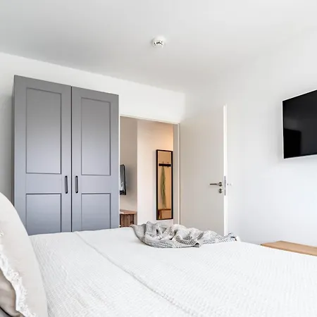 Nordseeresort 44a Diek No 2 펜션 부숨