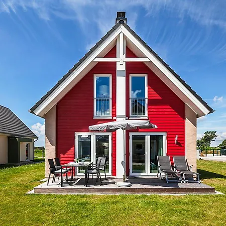 Nordseeresort 44a Diek No 2 Дом отдыха *