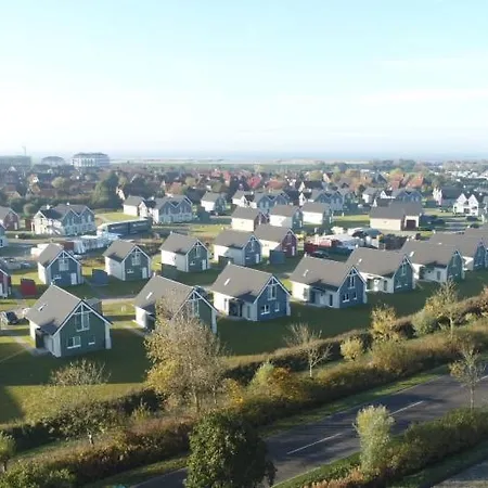 Nordseeresort 44a Diek No 2 Бюзум